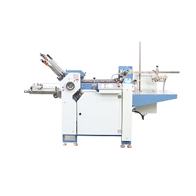 Фальцевальная машина для складывания бумаги 360T-4K